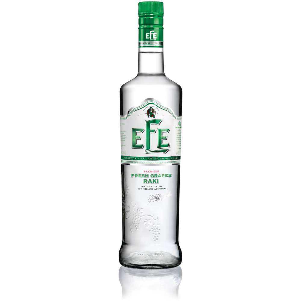 Produktabbildung Efe Raki Anisschnaps Grape 45%