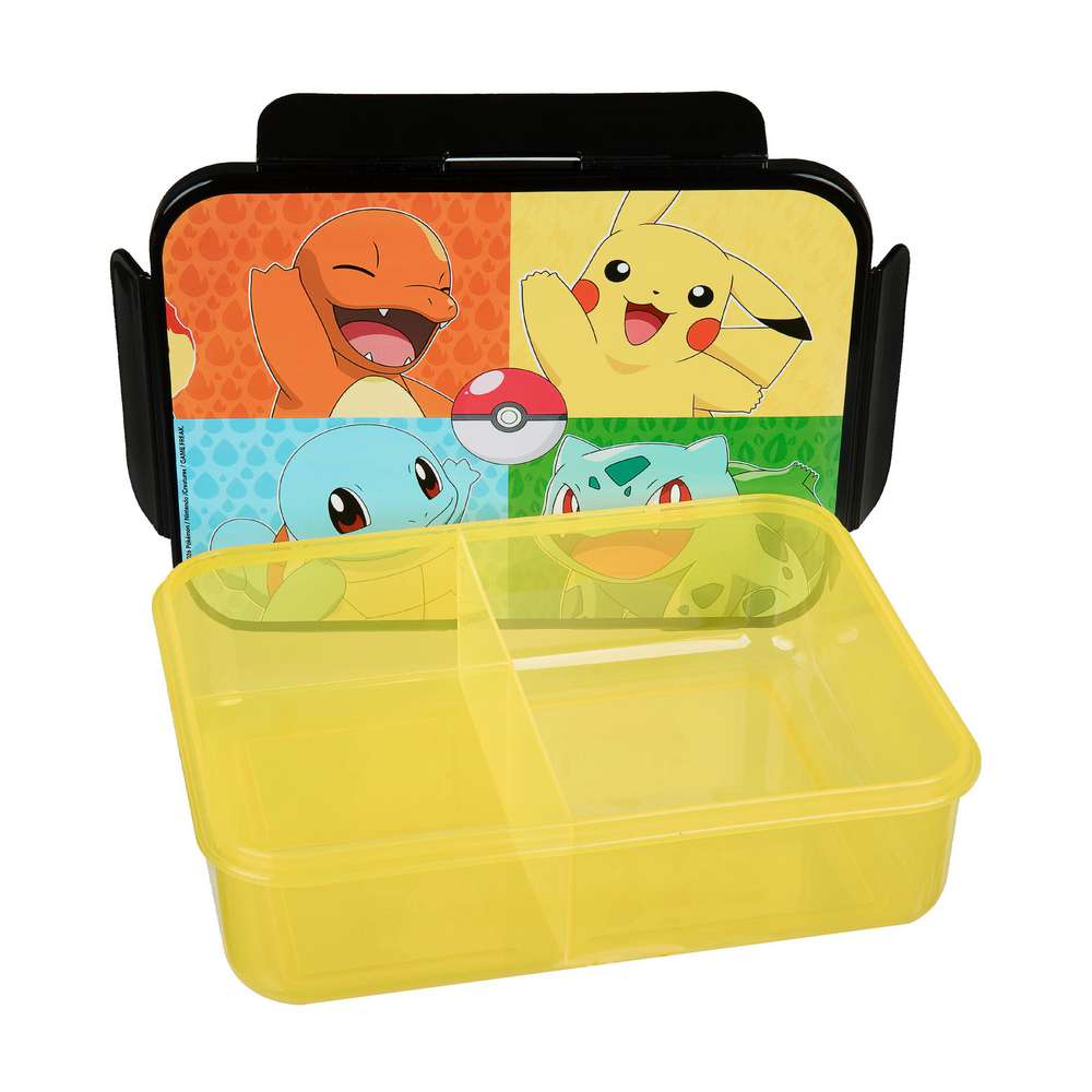 Produktabbildung Undercover Brotzeitdose Pokemon