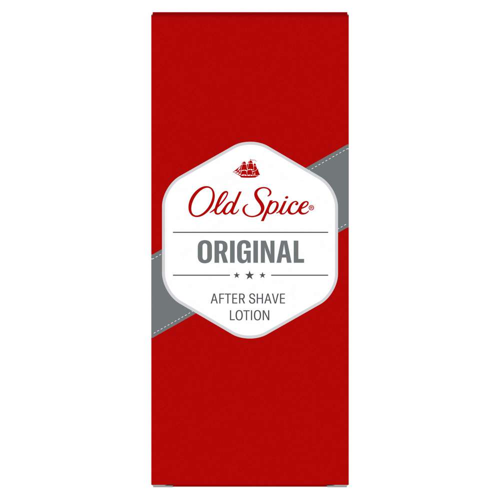 Produktabbildung Old Spice After Shave Lotion, Original