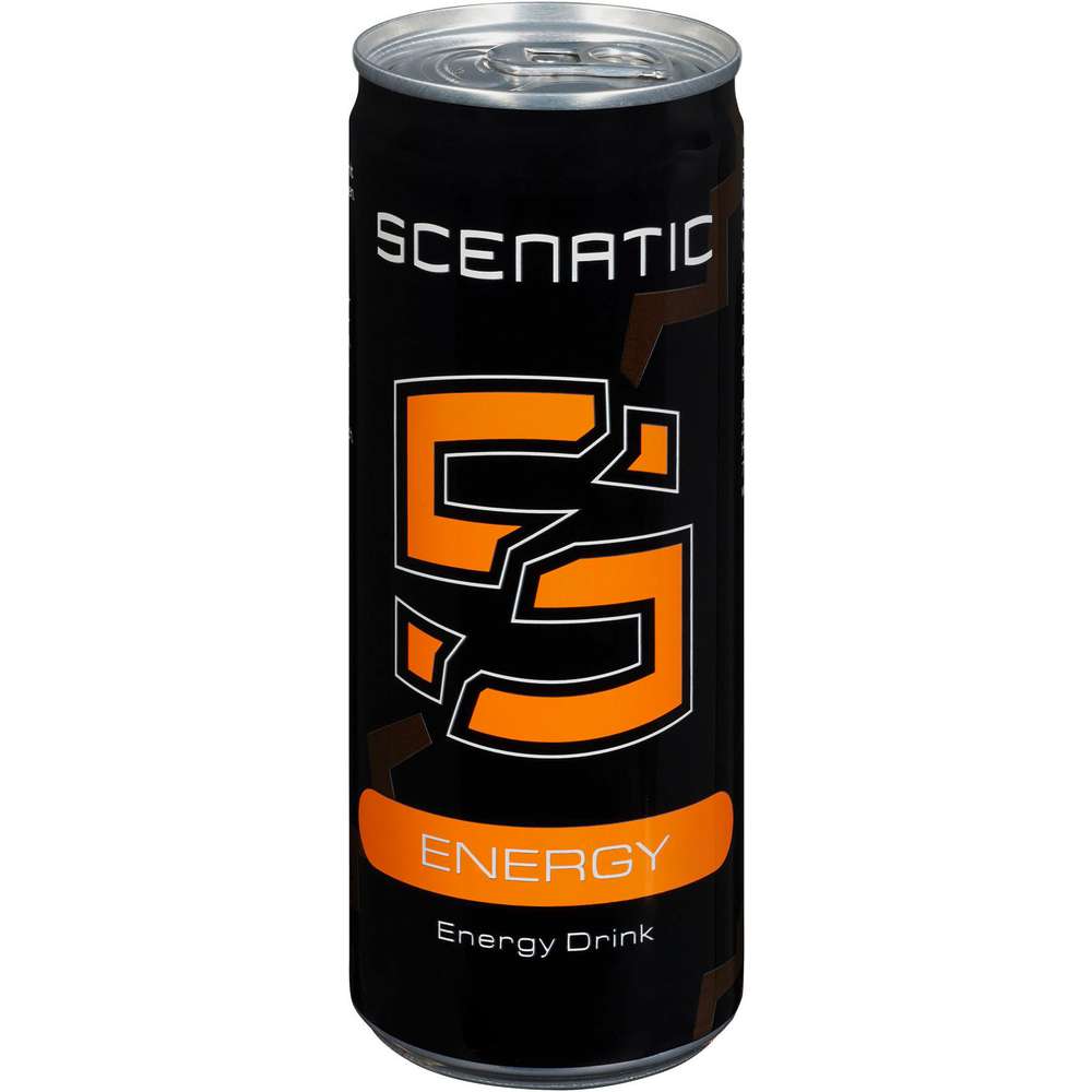 Produktabbildung Scenatic Energy Drink