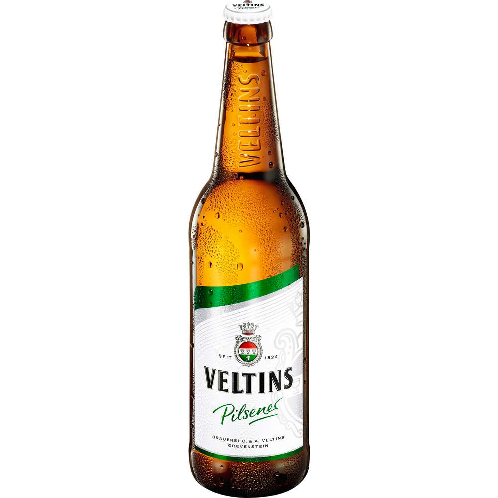 Produktabbildung Veltins Pilsener Bier Langhals, 4,8 % 