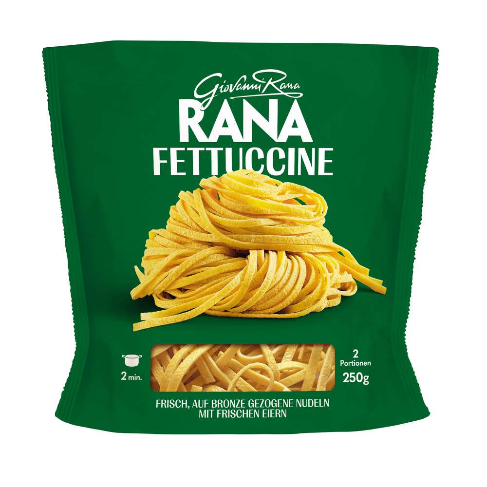 Produktabbildung Rana Nudeln, Fettuccine