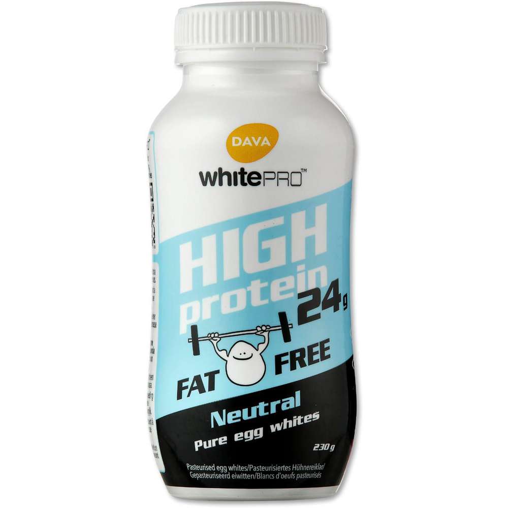 Produktabbildung Dava Foods WhitePRO Eiklar