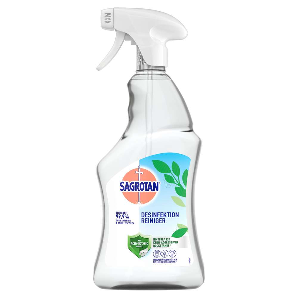 Produktabbildung Sagrotan Desinfektions-Reiniger