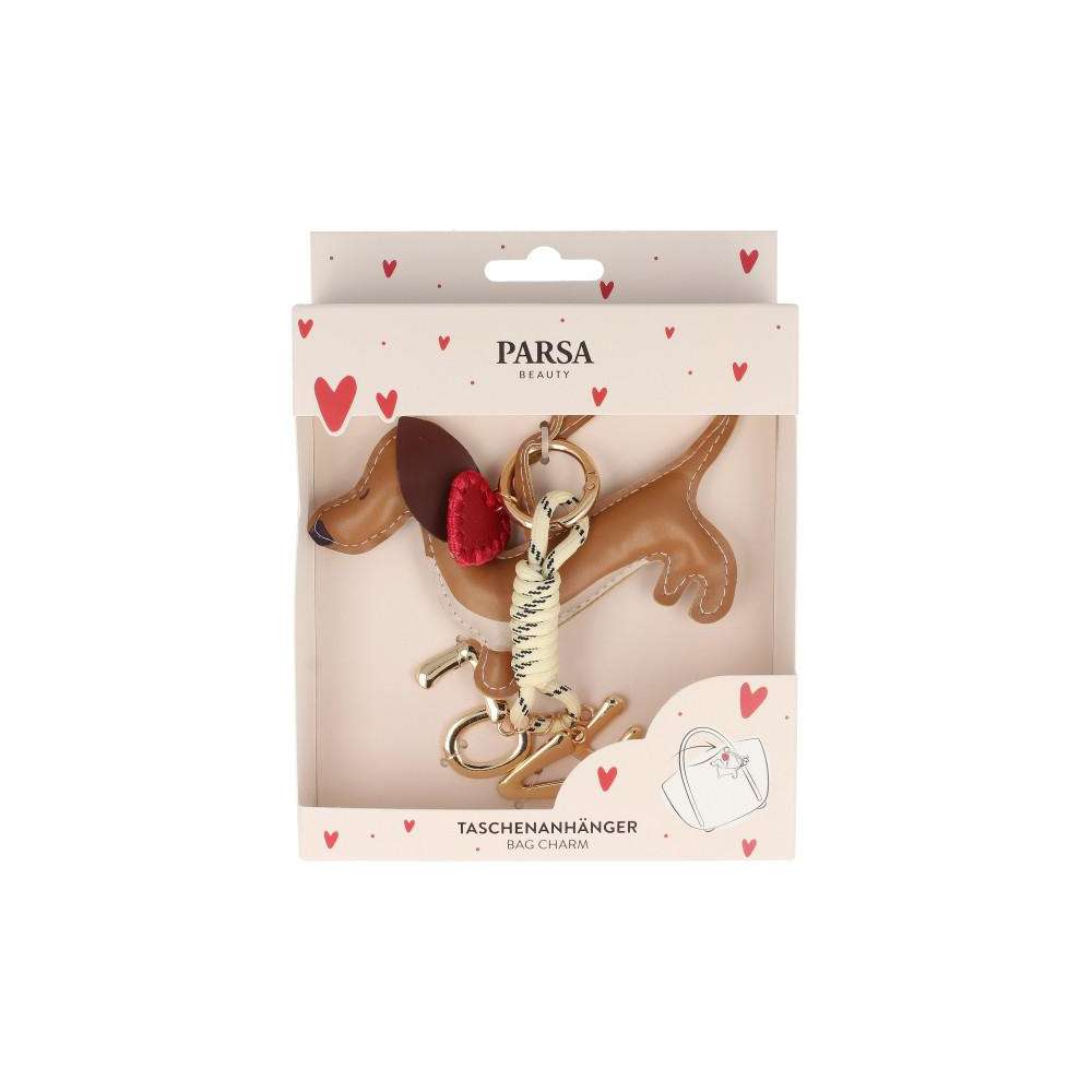 Produktabbildung Parsa Beauty Taschenanhänger Dackel