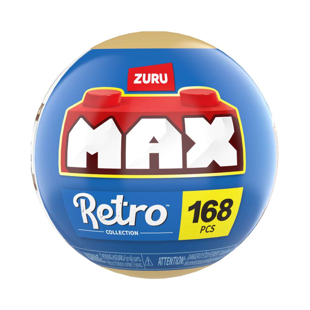 Produktabbildung Zuru Max Reto-Serie