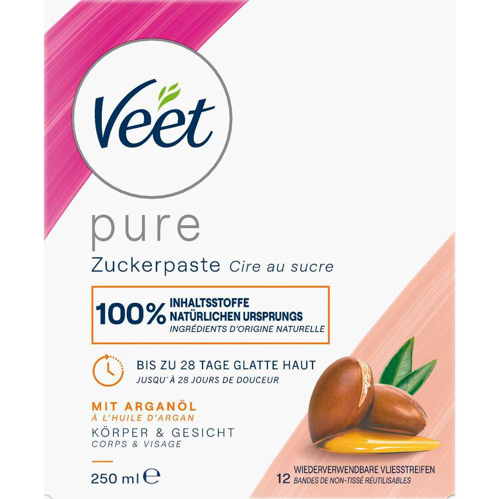 Produktabbildung Veet Zuckerpaste