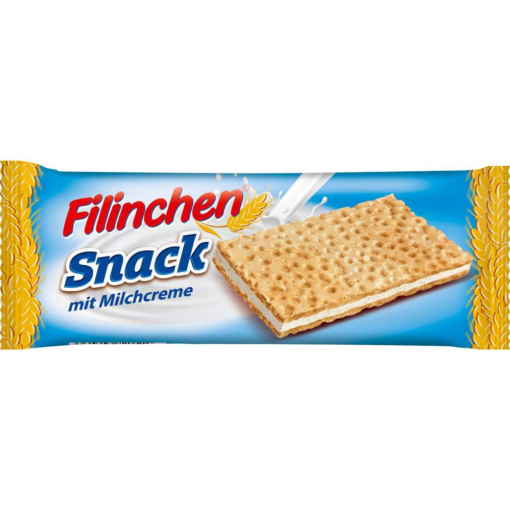 Produktabbildung Filinchen Keks-Snack, Milch