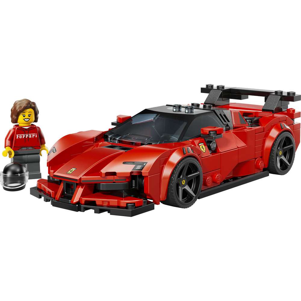 Produktabbildung Lego LEGO Speed Champions Ferrari SF90 XX Stradale Sportwagen 77254