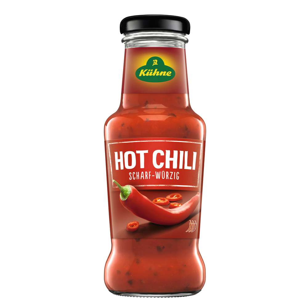 Produktabbildung Kühne Gourmet Sauce, Chili