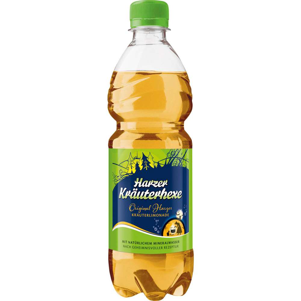 Produktabbildung Harzer Kräuterlimonade
