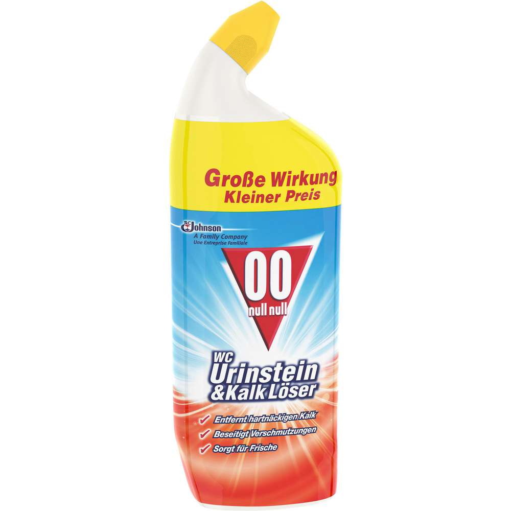 Produktabbildung WC Ente WC Reiniger, Urinstein- & Kalklöser