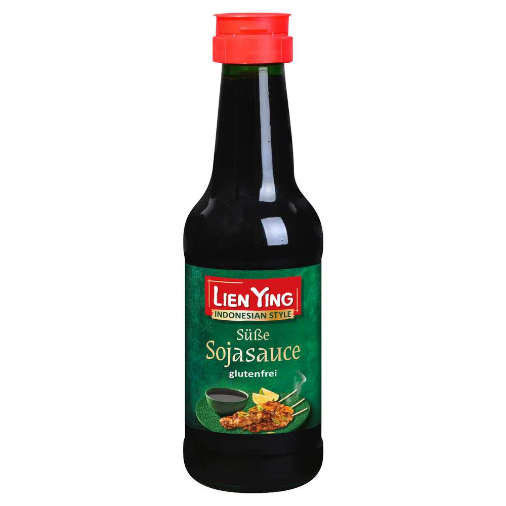 Produktabbildung Lien Ying Sojasauce, süß