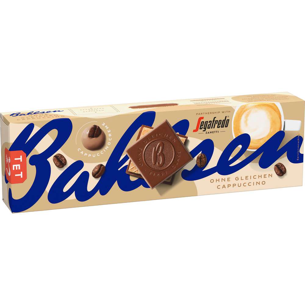 Produktabbildung Bahlsen Kekse Ohne Gleichen Cappuccino