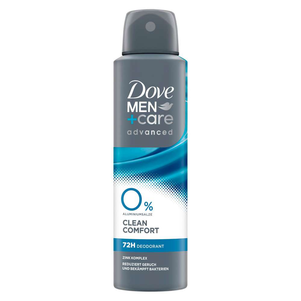 Produktabbildung Dove Deospray Men+Care, Clean Comfort