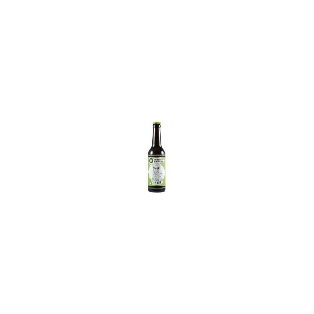 Produktabbildung Landgang Bier, Pilsener 4,9 %