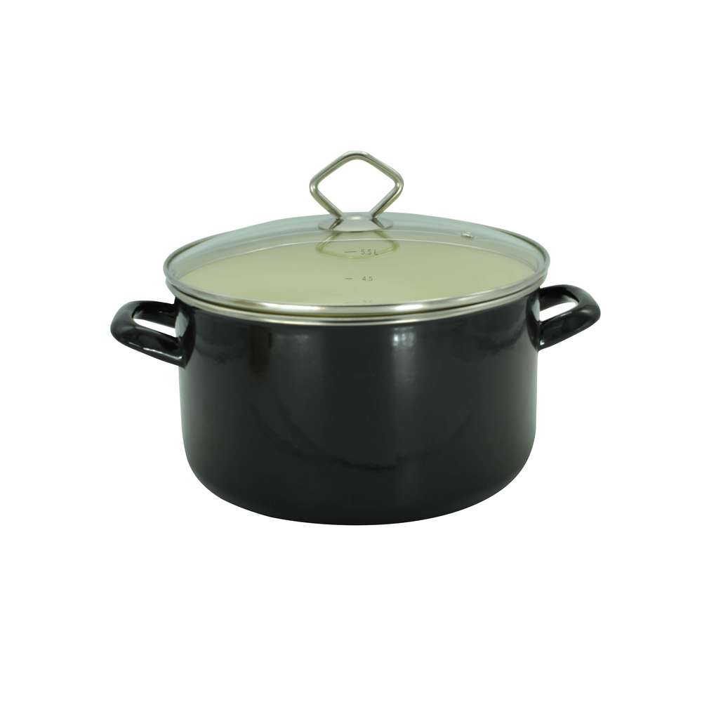 Produktabbildung Krüger Karl Fleischtopf Triest 24cm