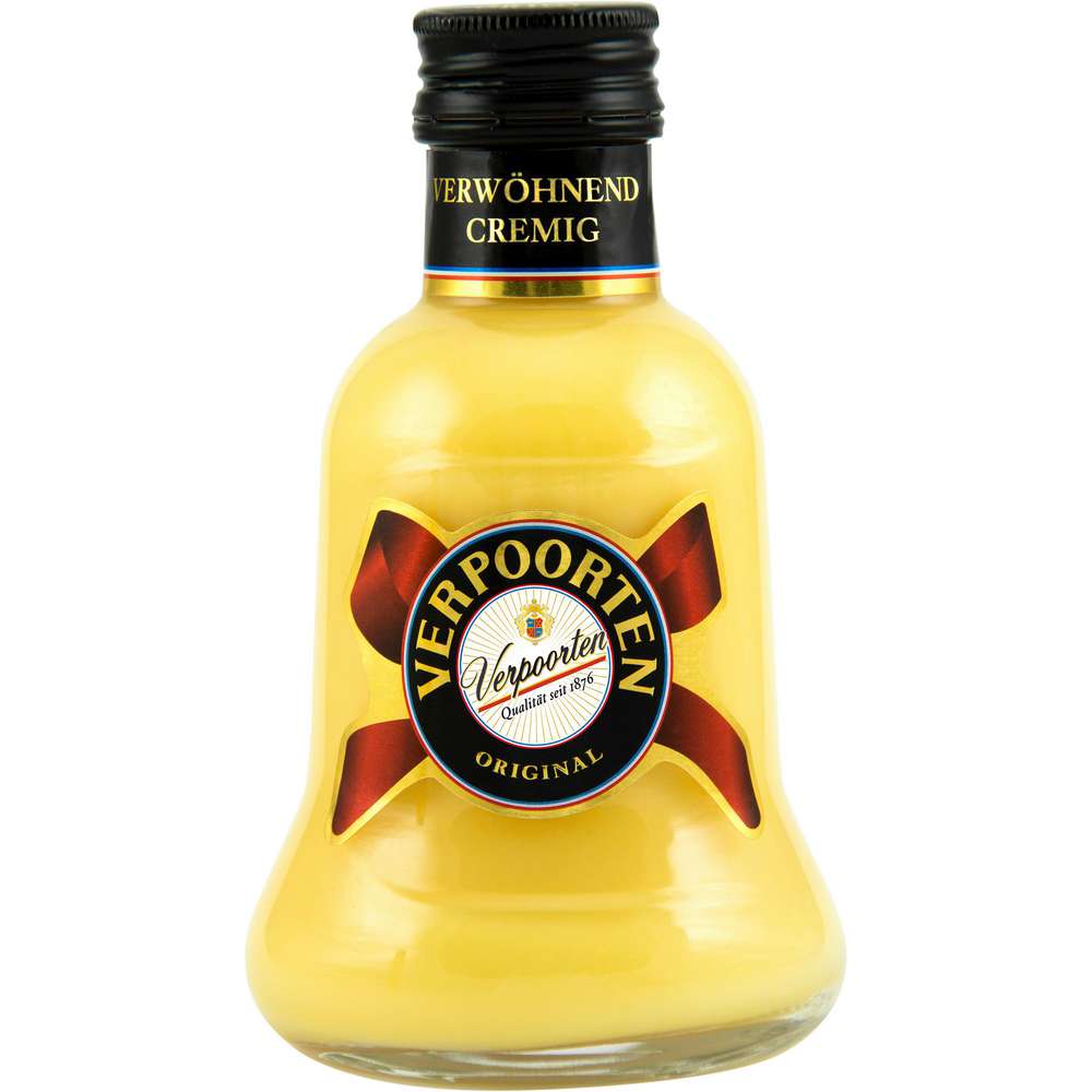 Produktabbildung Verpoorten Eierlikör Original Glocke 20%