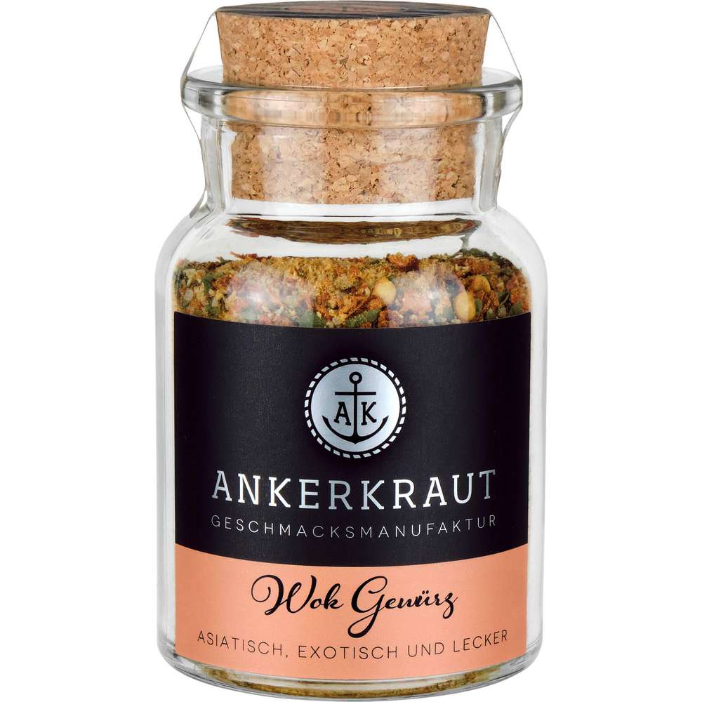 Produktabbildung ANKERKRAUT Wok-Gewürz