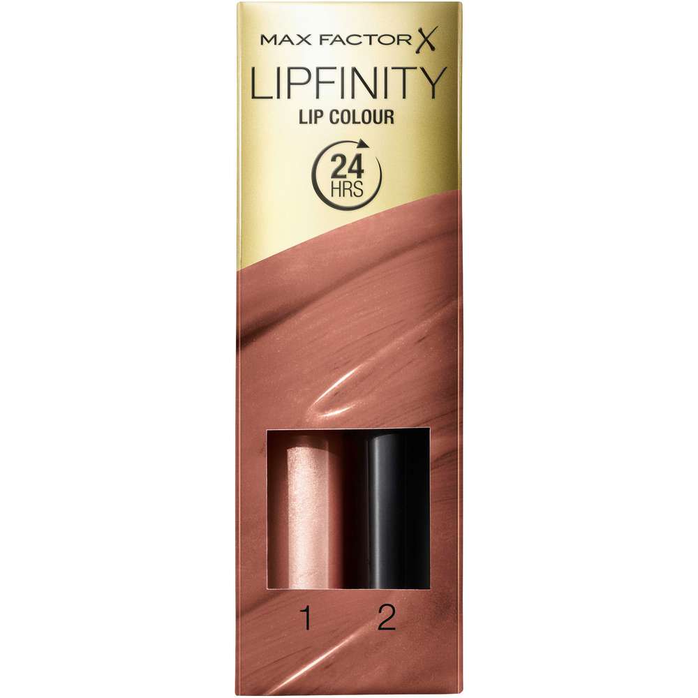 Produktabbildung Max Factor Lippenstift Lipfinity Lip Colour, Spiritual 180
