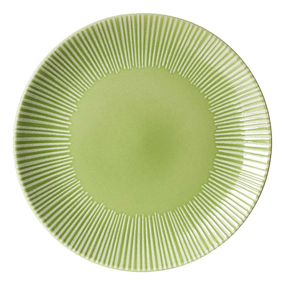 Produktabbildung Ritzenhoff & Breker Speiseteller 27 cm Banda grün