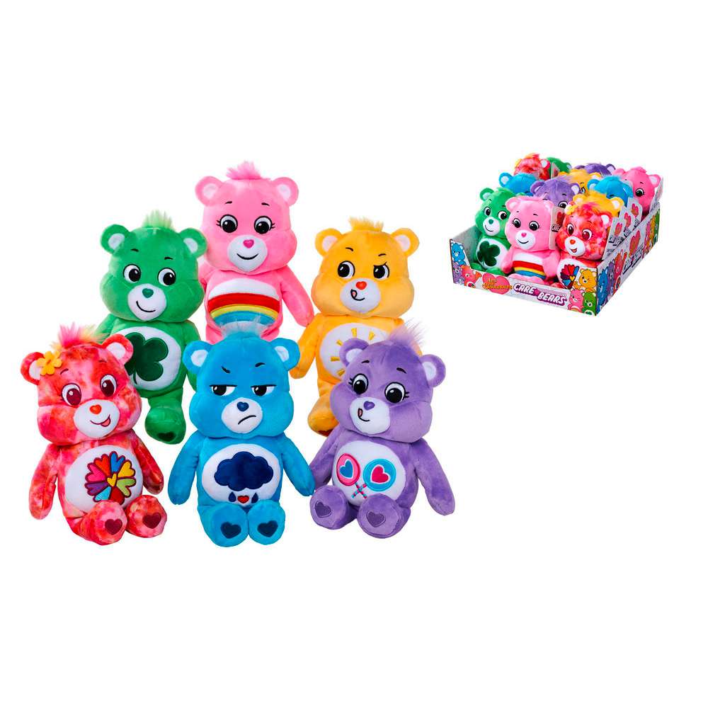 Produktabbildung Simba Toys Glücksbärchie's 23cm, 6-sortiert