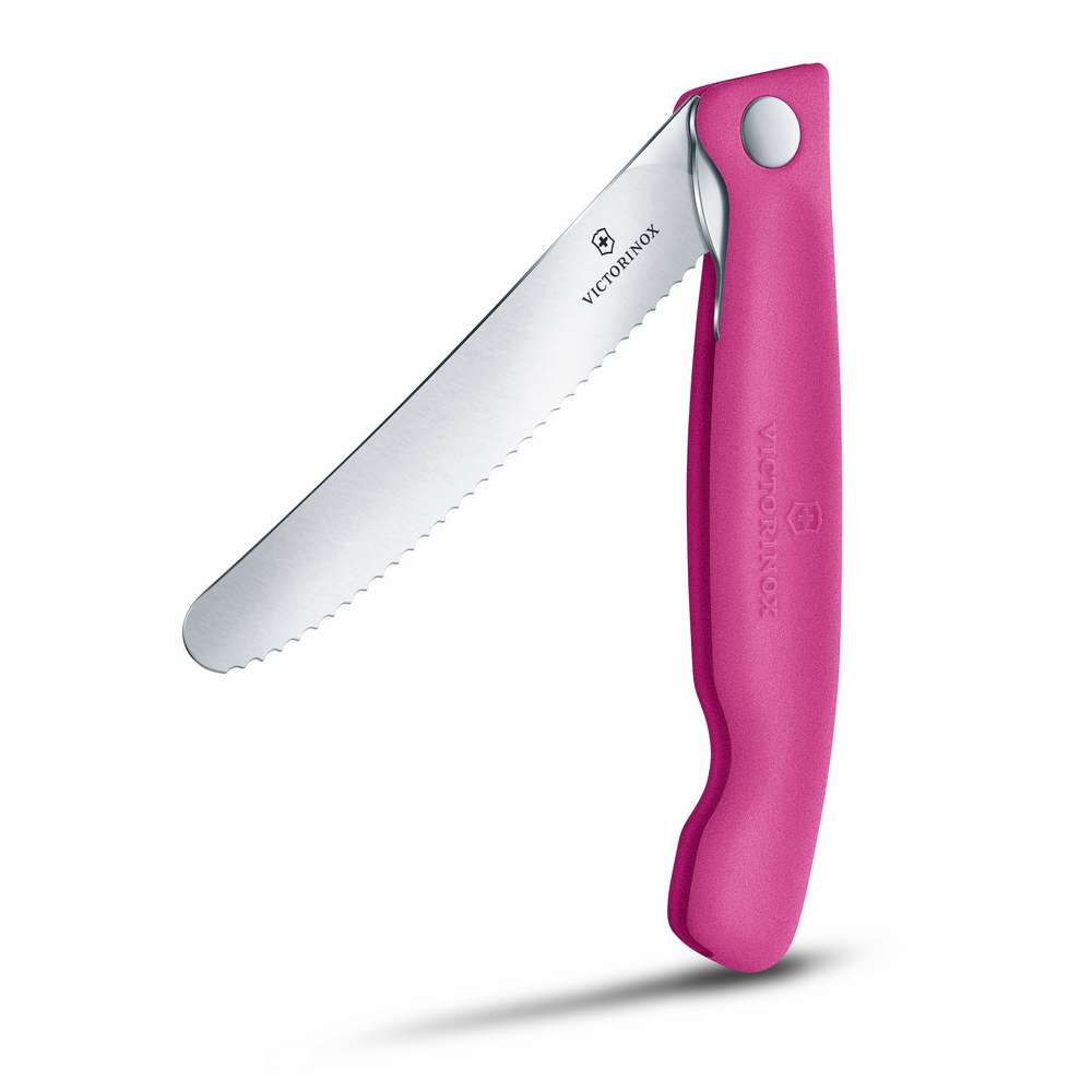 Produktabbildung Victorinox Picknickmesser faltbar, pink