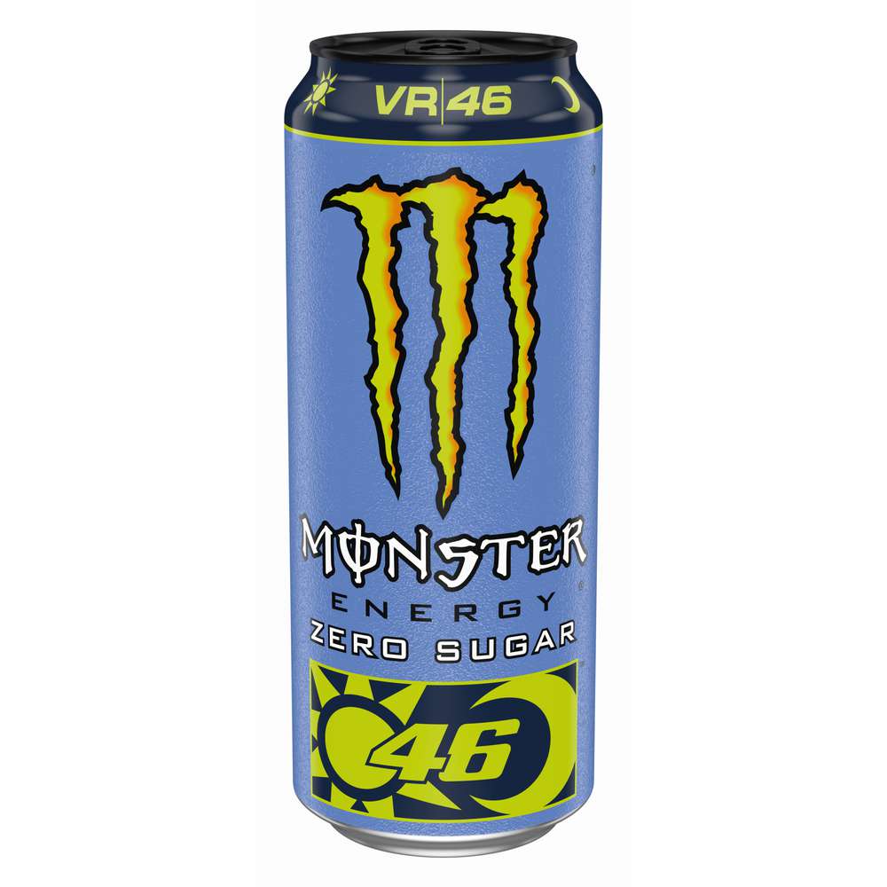 Produktabbildung Monster Energy Drink, Zitrusgeschmack, Zero Sugar