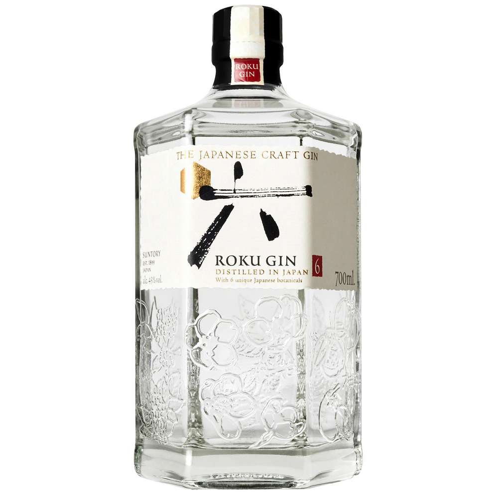 Produktabbildung Roku Japanese Craft Gin 43%