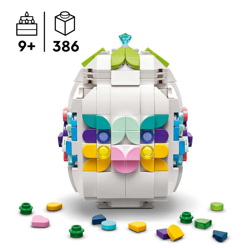 Produktabbildung Lego LEGO 40816 Verziertes Osterei