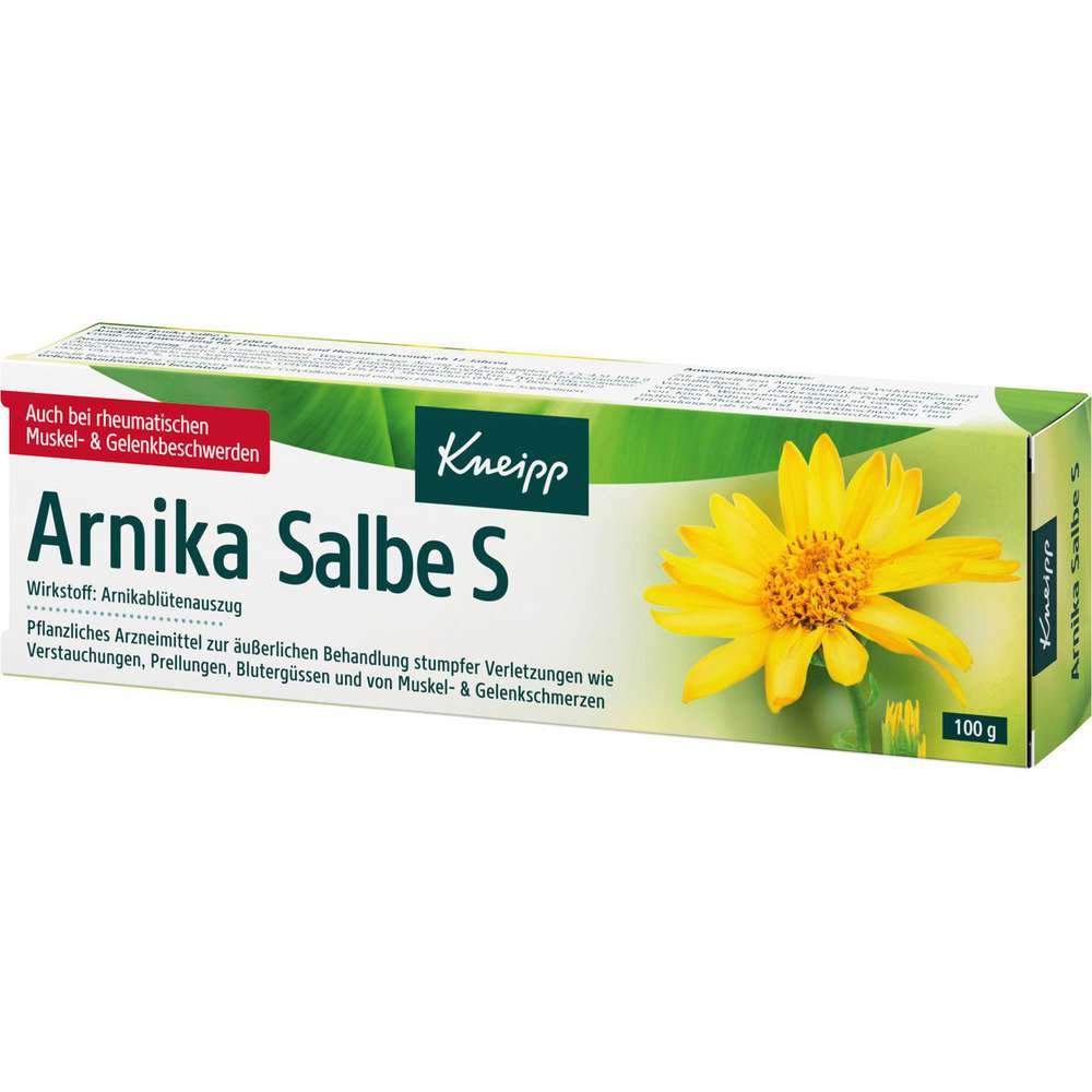 Produktabbildung Kneipp Arnikasalbe