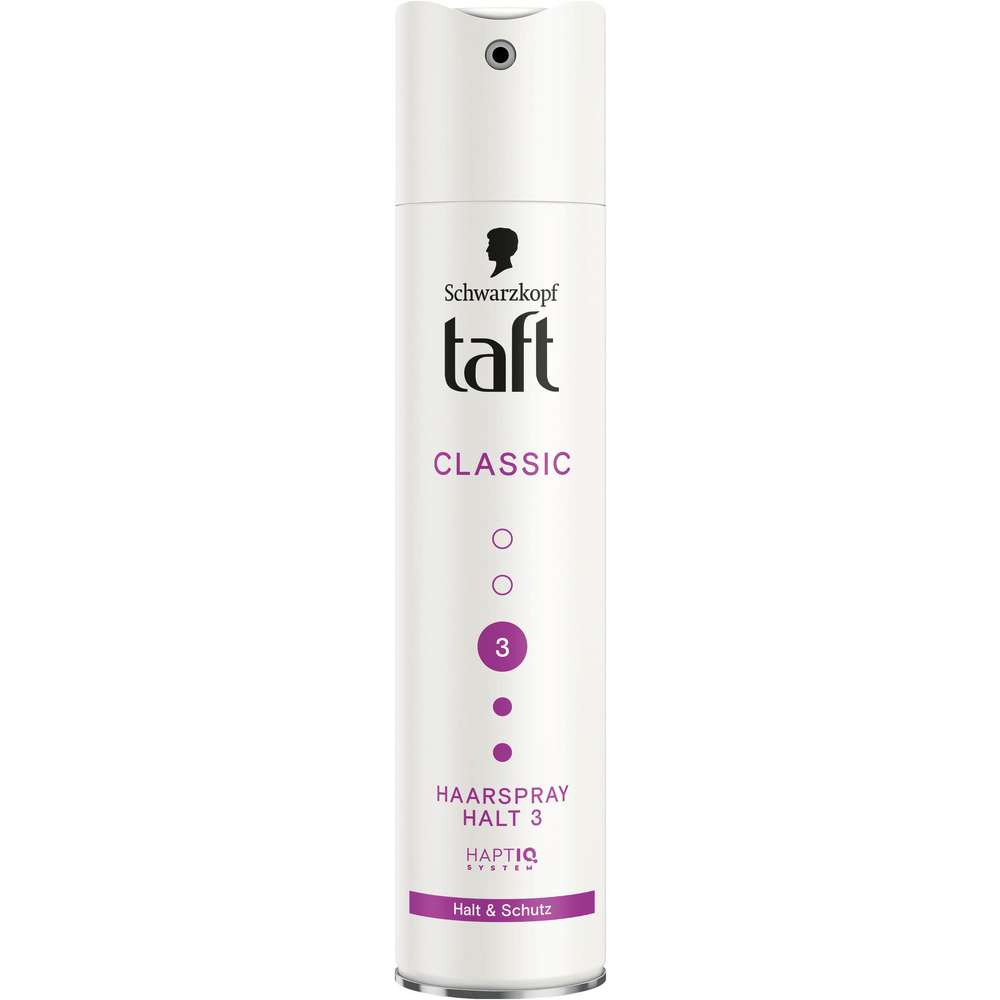 Produktabbildung Drei Wetter Taft Haarspray, Classic Halt&Schutz