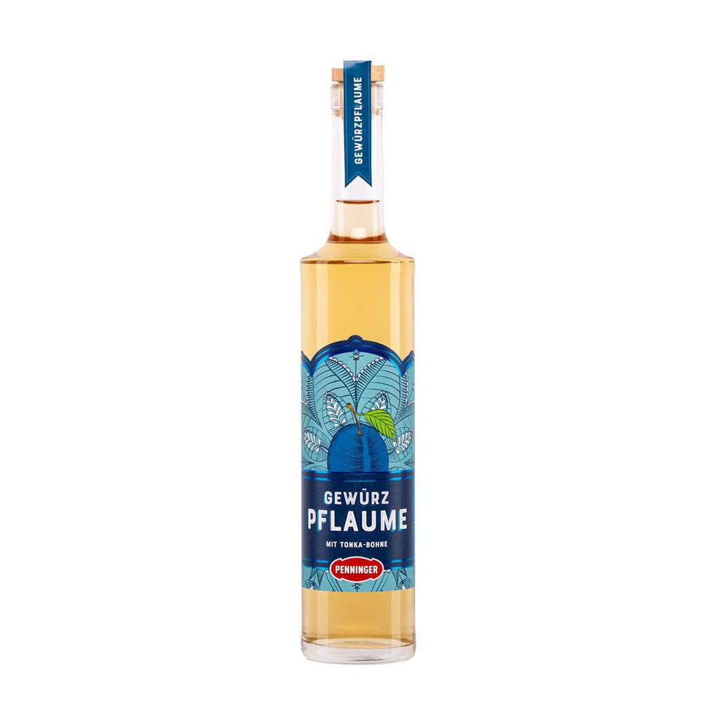 Produktabbildung Penninger Gewürzpflaume 35%