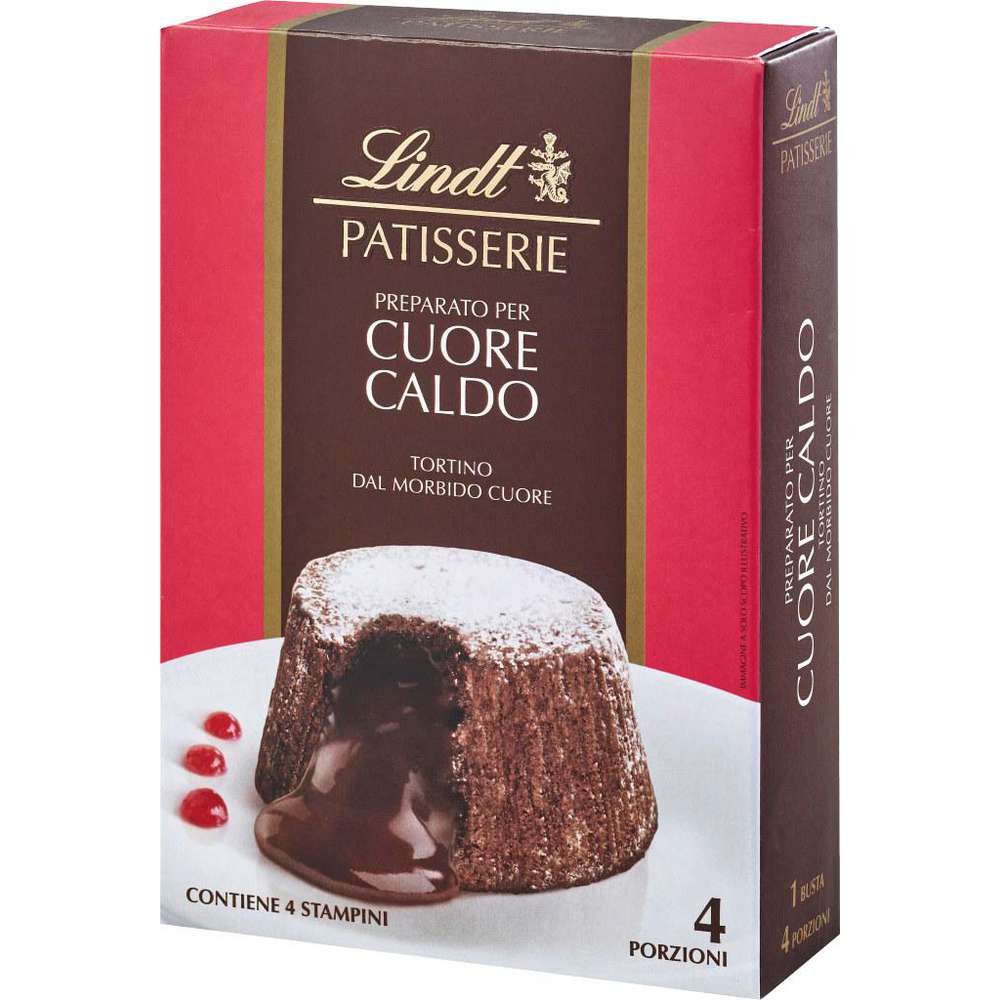 Produktabbildung Lindt Backmischung, Lava Cake