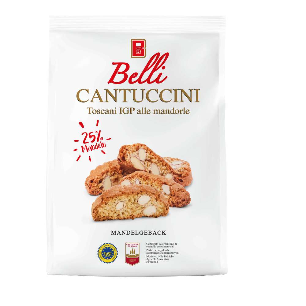 Produktabbildung Belli Cantuccini Toscana