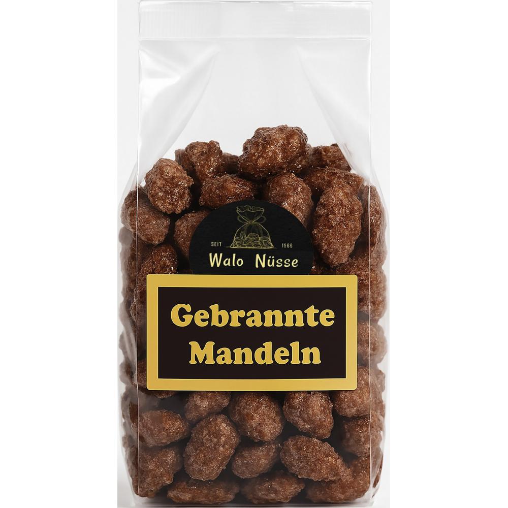 Produktabbildung keine Marke Walo Gebrannte Mandeln, 150 g