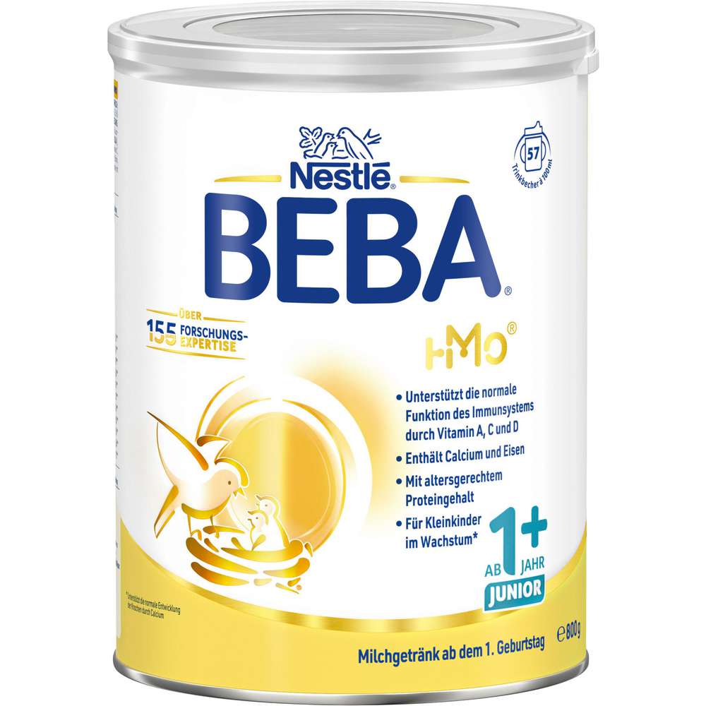 Produktabbildung Nestle BEBA Junior Kindermilch 1