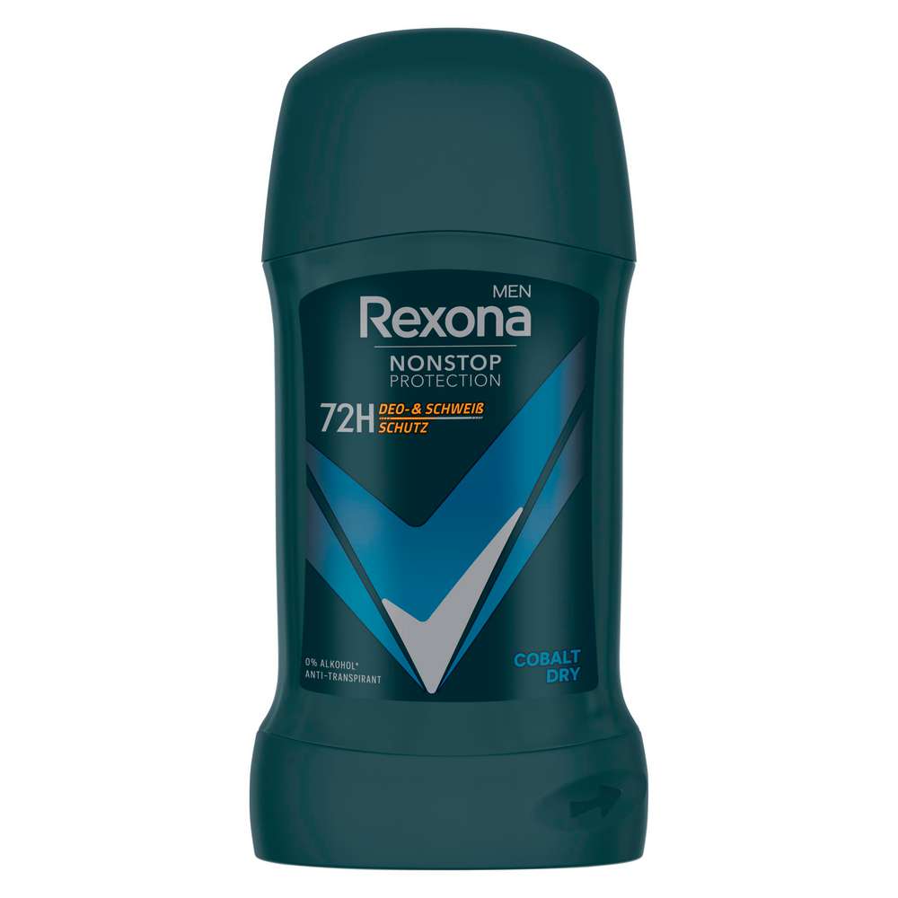 Produktabbildung Rexona Deo-Stick Men, Cobalt