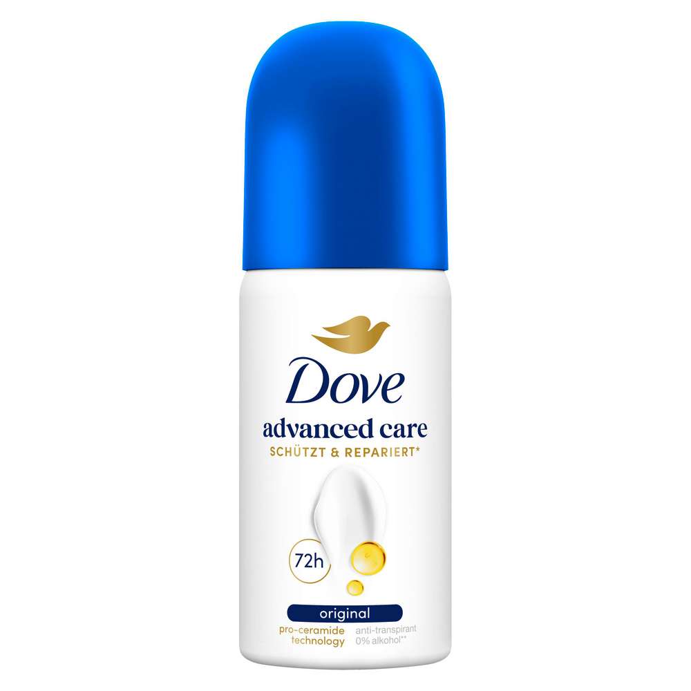 Produktabbildung Dove Deospray, Original