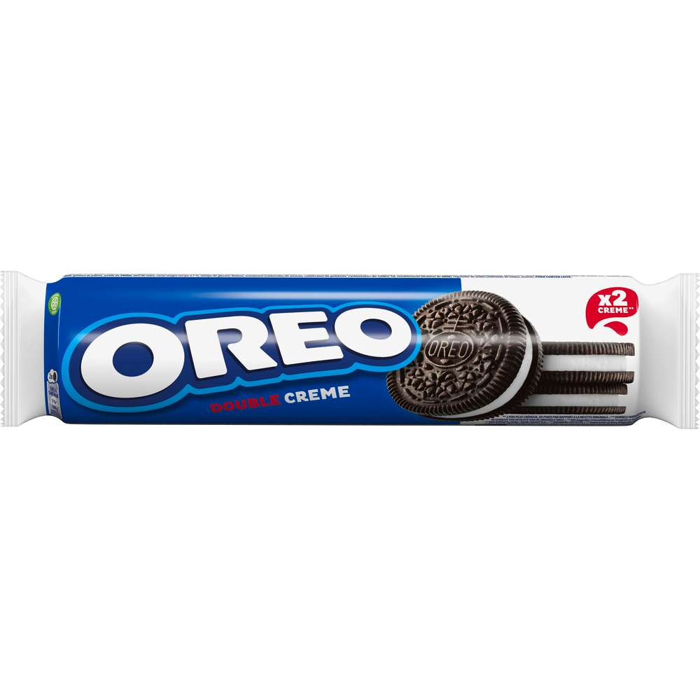 Produktabbildung Oreo Kekse Double Creme