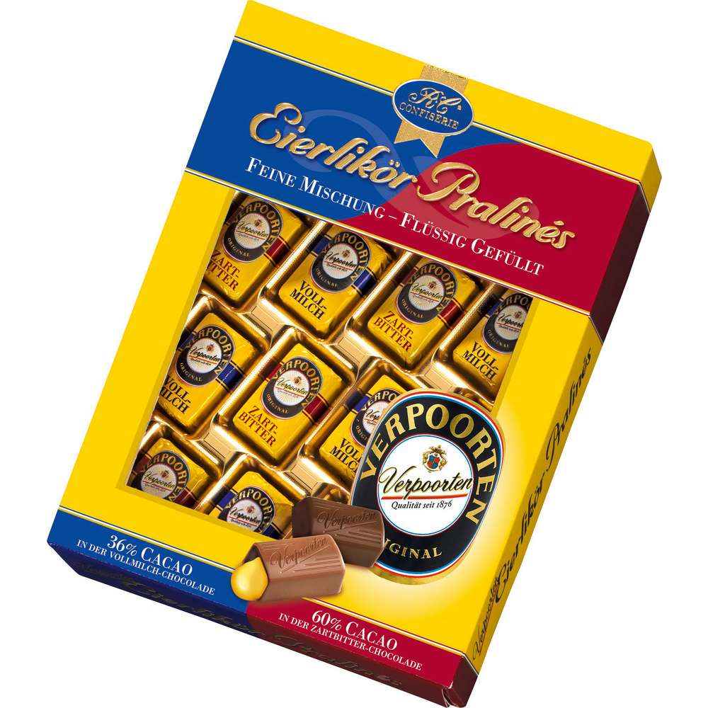Produktabbildung Verpoorten Eierlikör Pralinen-Mischung
