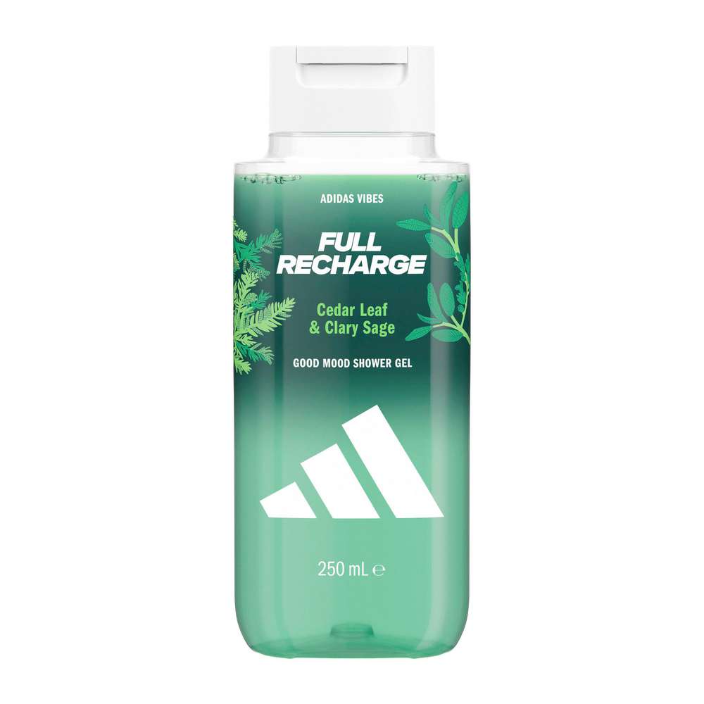 Produktabbildung Adidas Duschgel Vibes Full Recharge