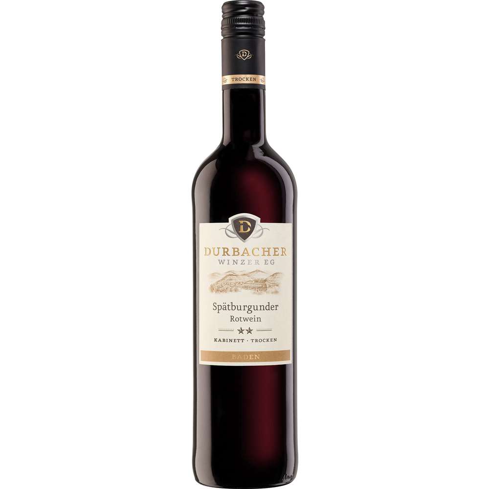 Produktabbildung Durbacher Spätburgunder, Rotwein