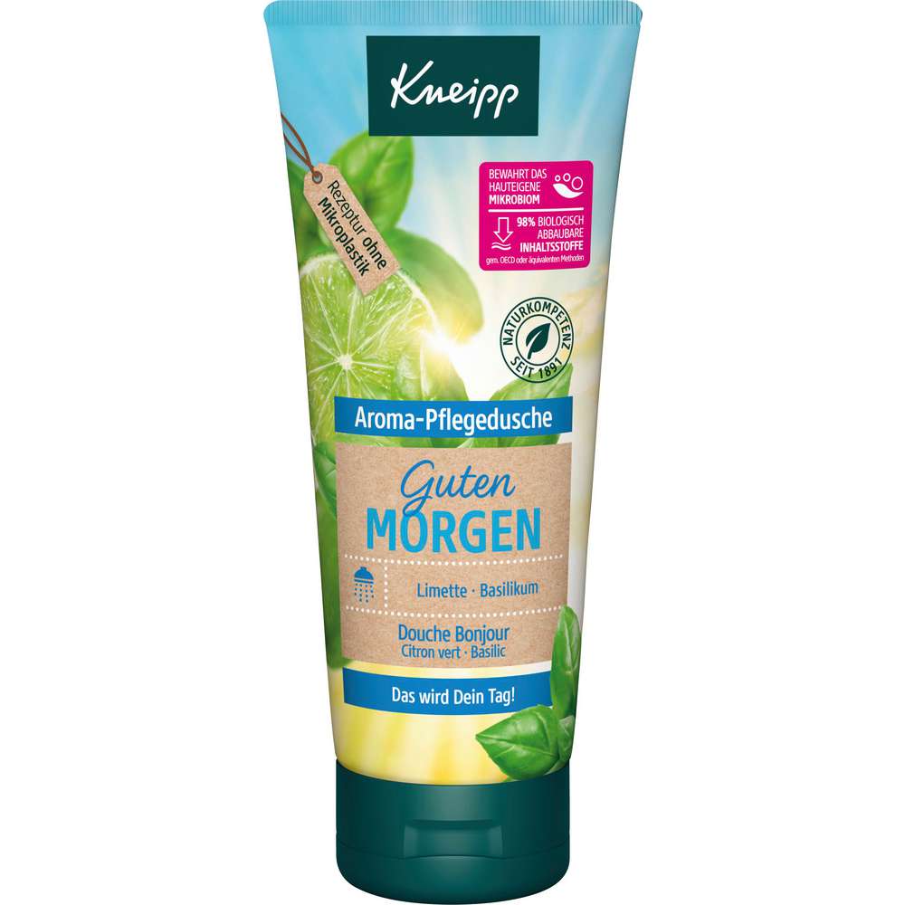 Produktabbildung Kneipp Aroma-Pflegedusche, Guten Morgen
