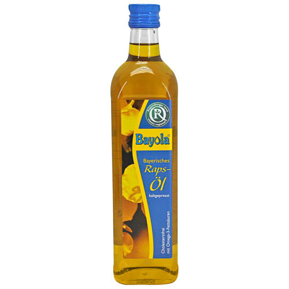 Produktabbildung Bajola Rapsöl