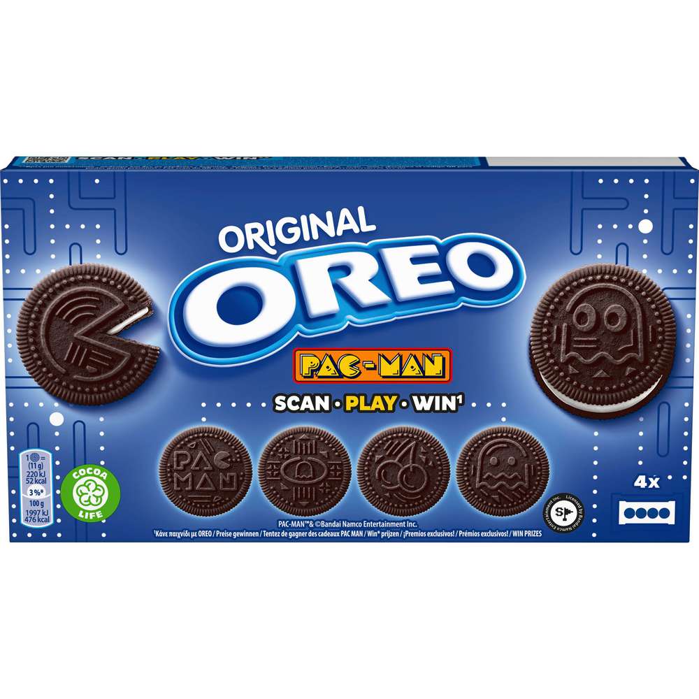 Produktabbildung Oreo Kekse, Original