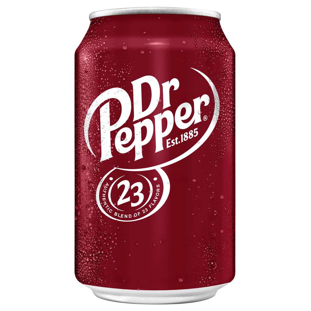 Produktabbildung Dr. Pepper Cola