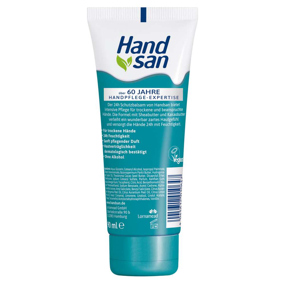 Produktabbildung Handsan Handcreme 24h Schutzbalsam