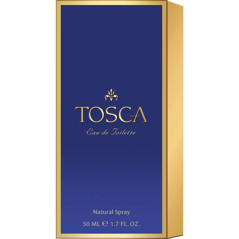 Produktabbildung Tosca Eau de Toilette, Natural Spray