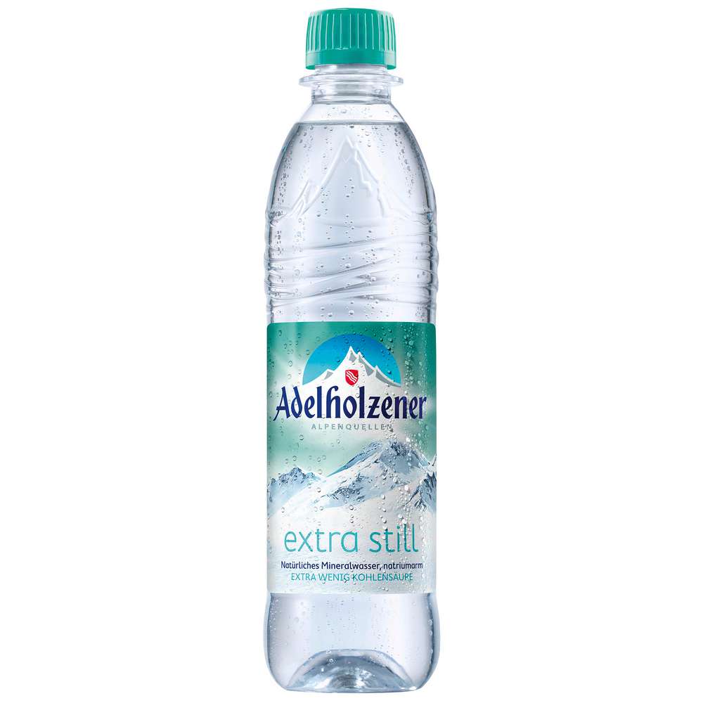 Produktabbildung Adelholzener Mineralwasser Extra Still